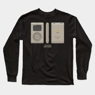 MacPhone Long Sleeve T-Shirt